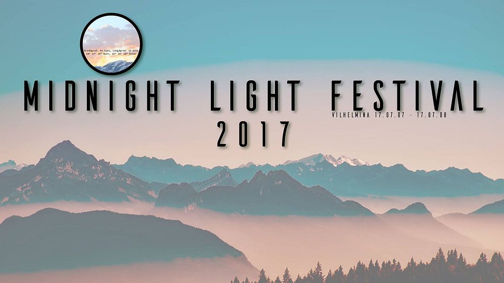 Midnight Light Festival