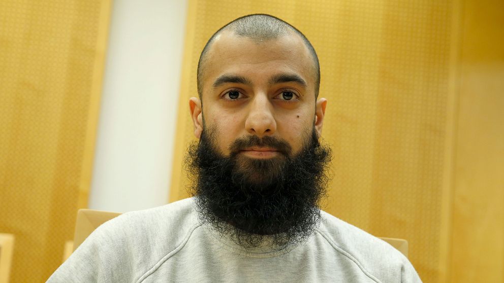 Ubaydullah Hussain dömdes till nio års fängelse.