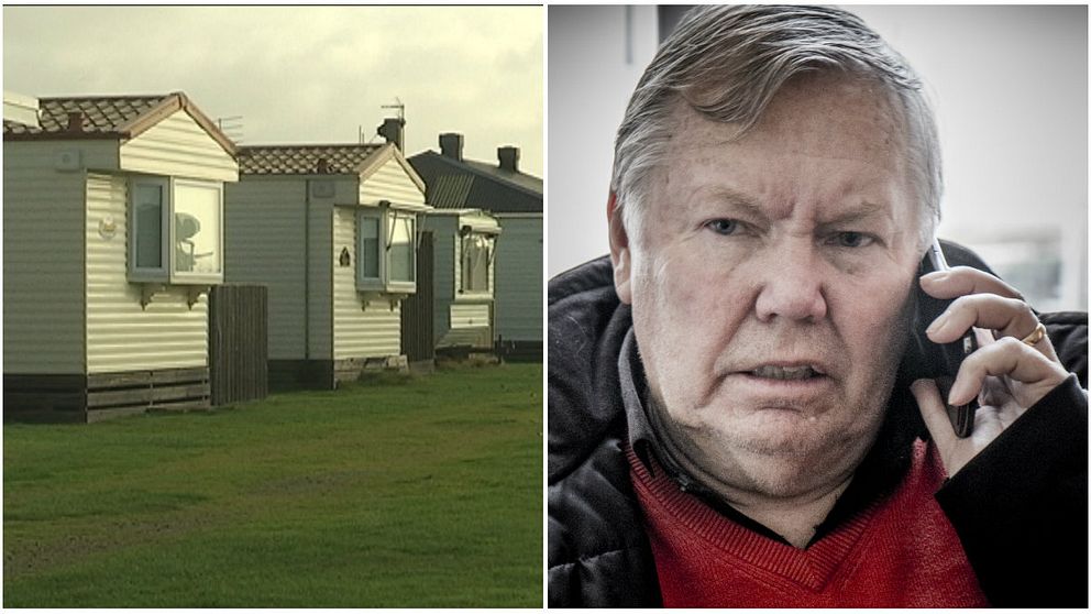 Asylboende och Bert Karlsson