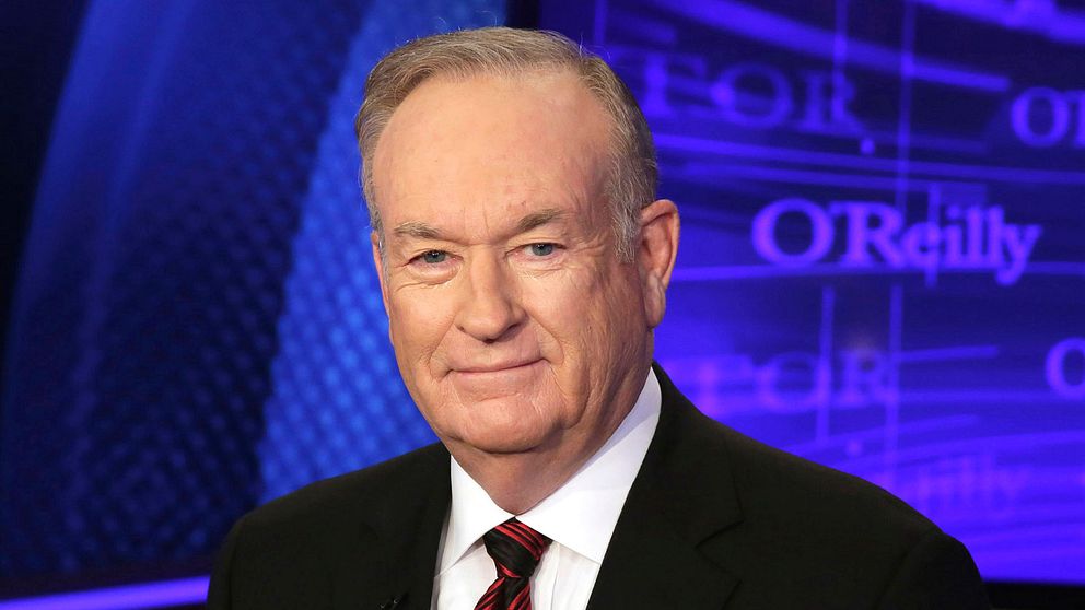 Bill O'Reilly.