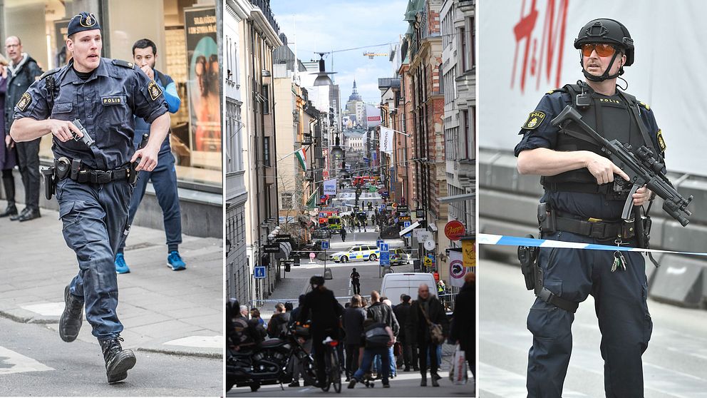 Vi har redan kunnat se hur terrorattentat i vår omvärld lett till kraftigt skärpt övervakning och bevakning, skriver Mats Knutson.