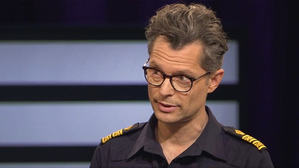 Polisens Jan Evensson