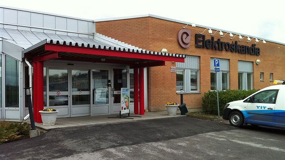 Fastigheten Amerika 4 i Norrköping.