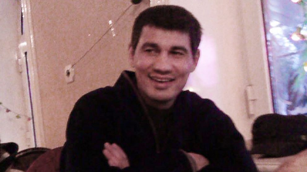 Rakhmat Akilov.