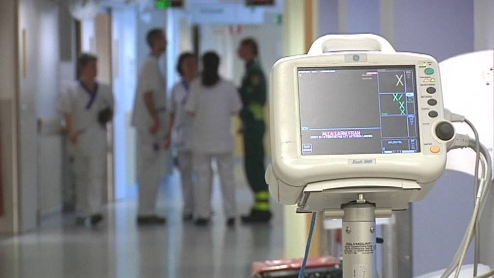 Kortare arbetspass testas på sjukhusen.