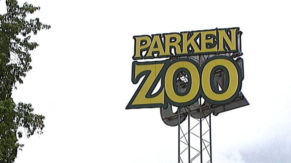 Parken Zoo i Eskilstuna.