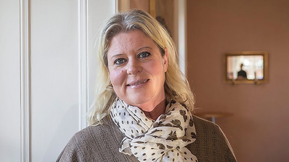 Camilla Waltersson Grönvall, skolpolitisk talesperson för Moderaterna