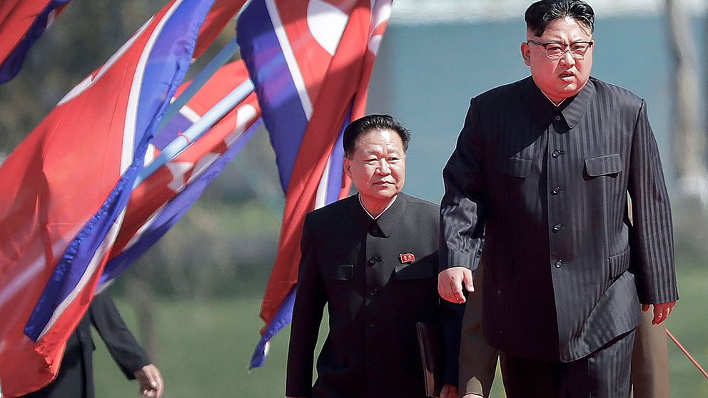 Många är oroliga för att Kim-Jong Un ska genomföra ett nytt kärnvapenprov när landet firar 105-årsdagen av hans farfars födelse på lördagen.