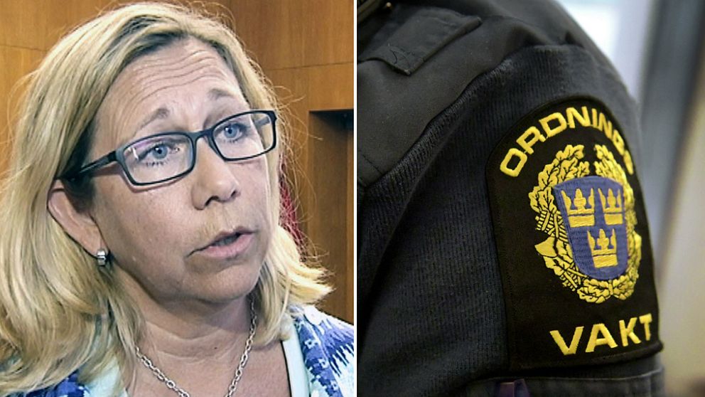 Liberalerna i Göteborg föreslår trygghetsvakter för att skapa trygghet i väntan på att fler poliser utbildas.