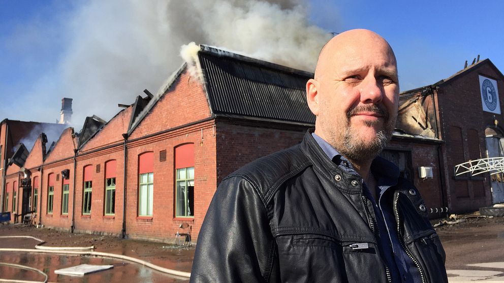 Christer Wolfbrandt, verksamhetschef Medborgarskolan.