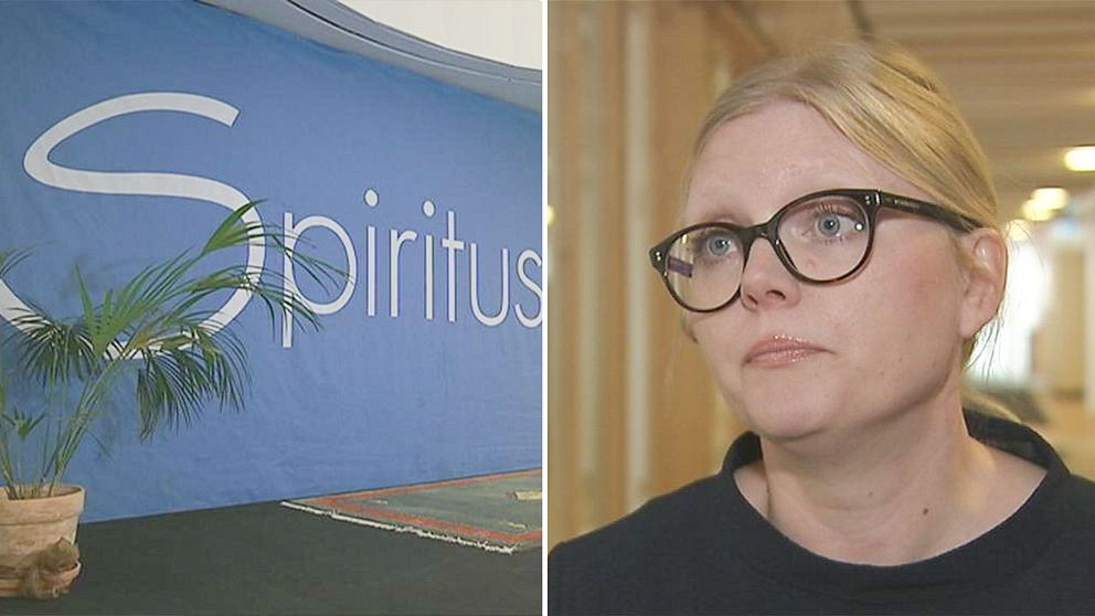 Lotta Persson, enhetchef på MUCF