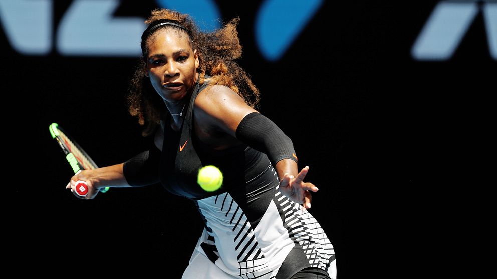 Serena Williams har spelat fyra singelmatcher sedan återkomsten.