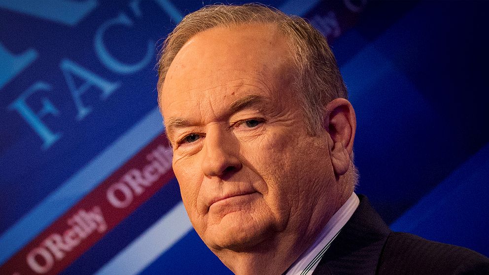 Bill O'Reilly