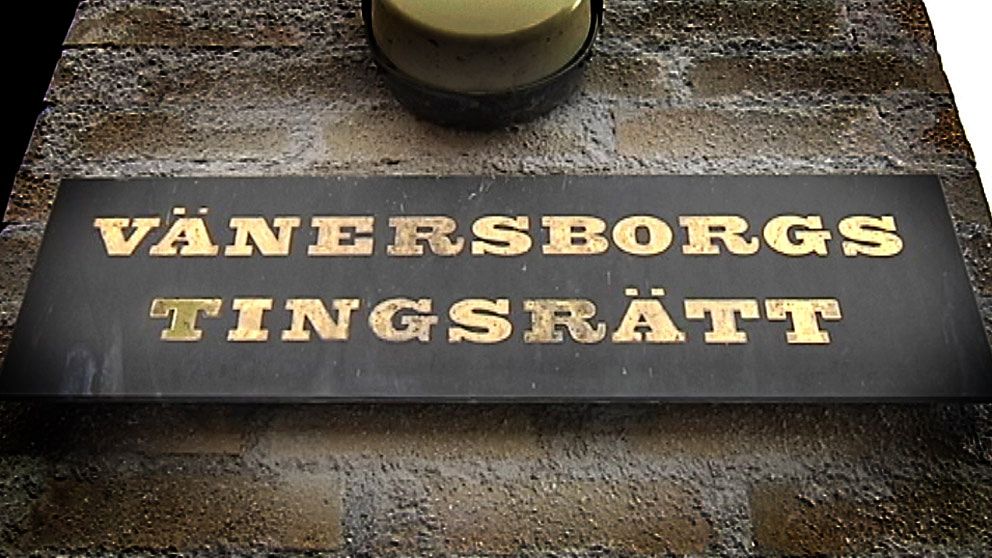 Vänersborgs tingsrätt