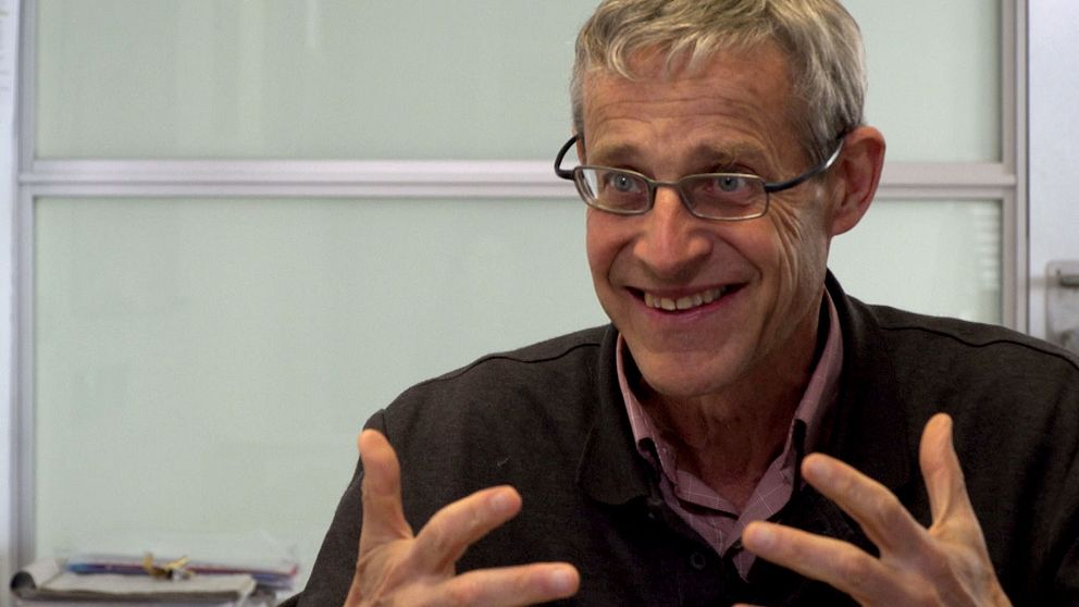 Professor Jordi Sunyer Deu.