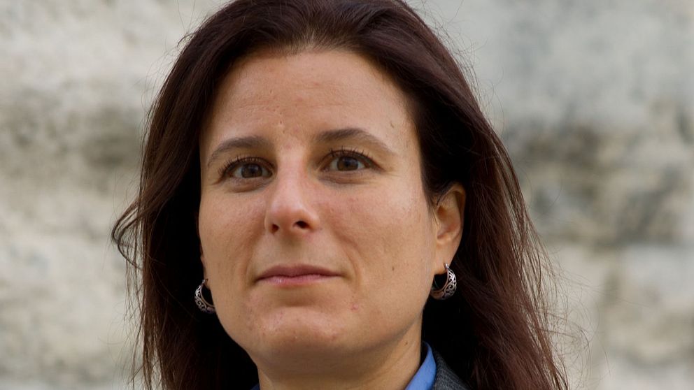 Aude Fleurant är forskare och chef för Sipris projekt om vapen och militärutgifter.