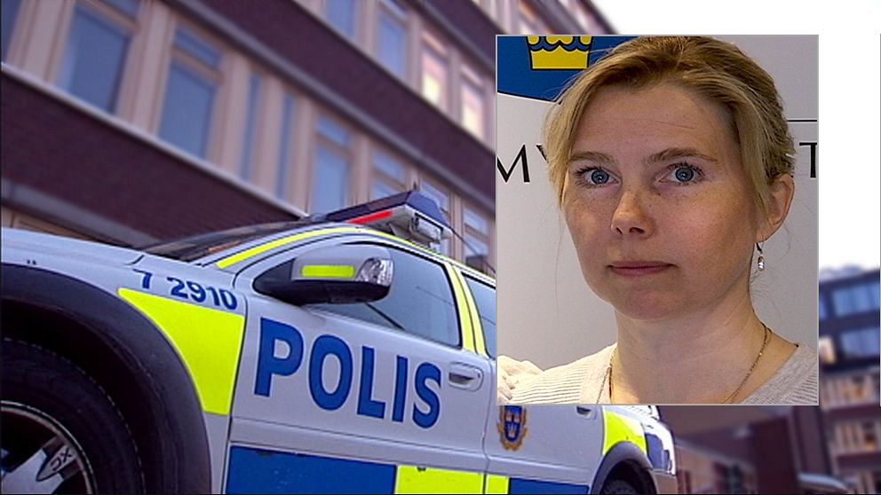 Åklagare Karin Everitt har hävt anhållandet av den misstänkte mannen.
