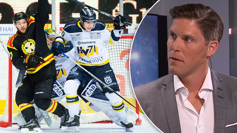 SVT:s expert tror att HV71 tvingar fram en sjunde avgörande finalmatch.