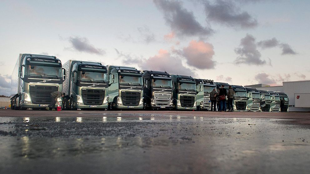 Nu får AB Volvo betala två miljarder i skatt – och blir en av Sveriges största skattebetalare.