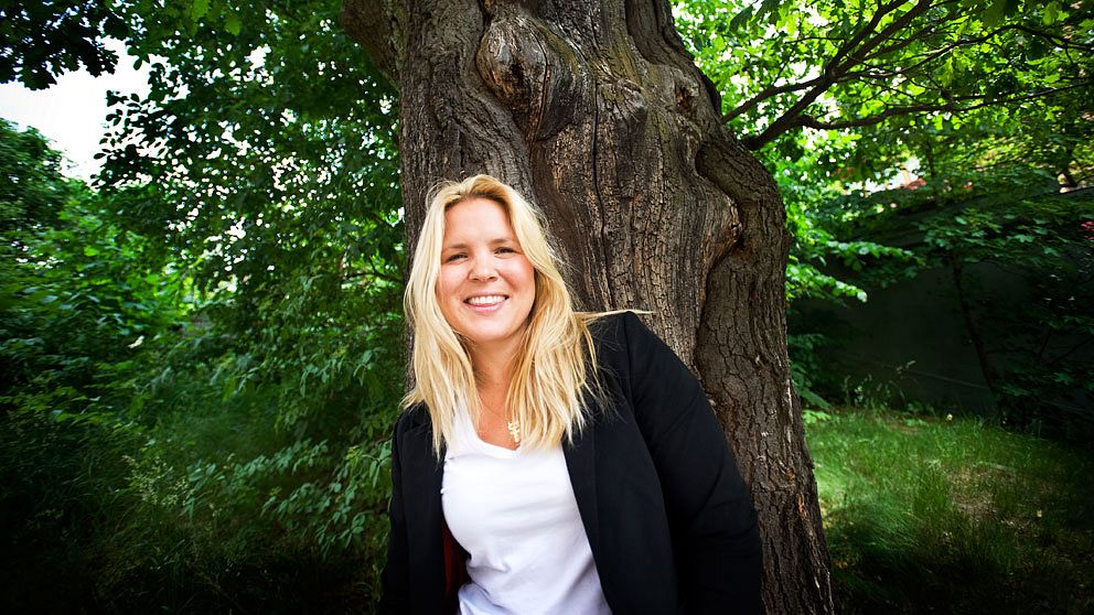 Anja Pärson. Foto: Scanpix