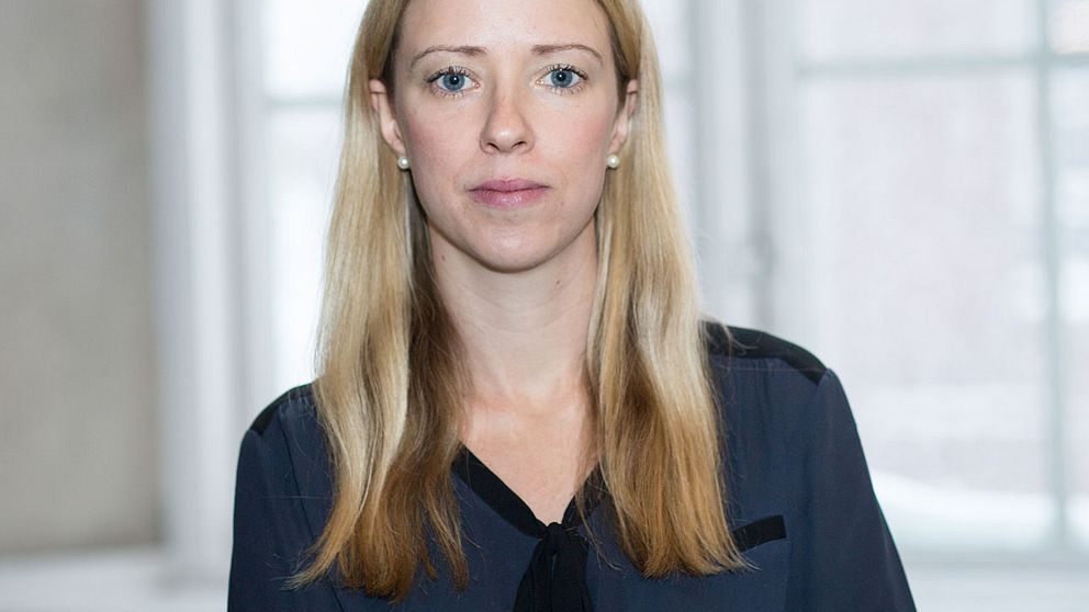 Åsa Lindhagen (MP).