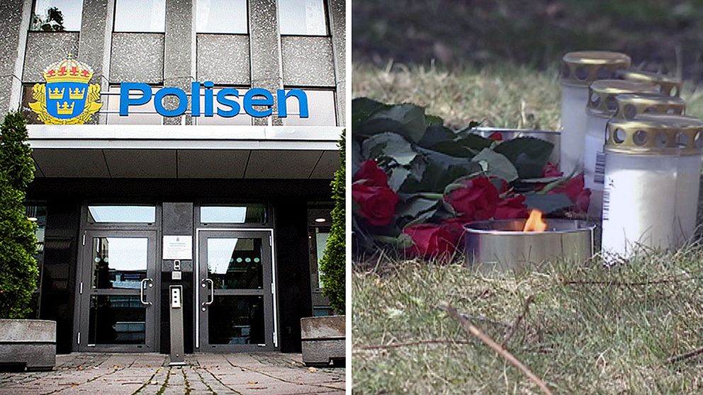 Misstänkt mord på Gideonsberg i Västerås