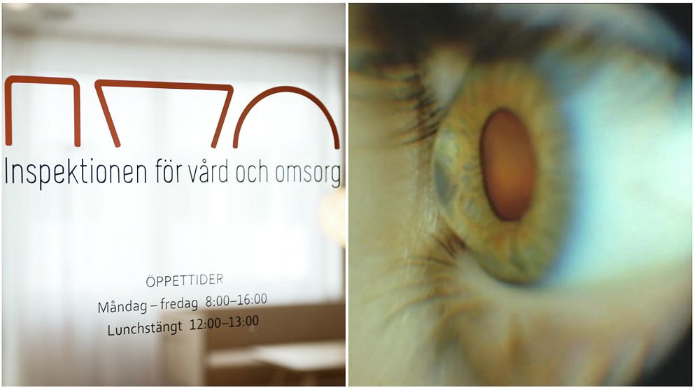 Långa väntetider på ögonklinikeni Gävle – flera patienter drabbade av komplikationer