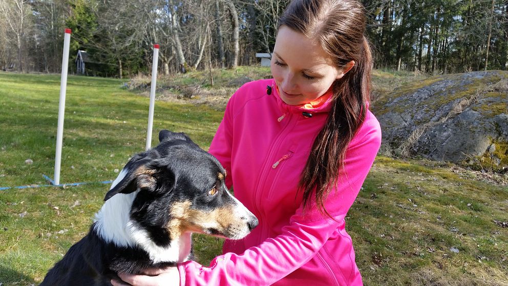 Frida Pettersson Linköping hundungdom, Kola