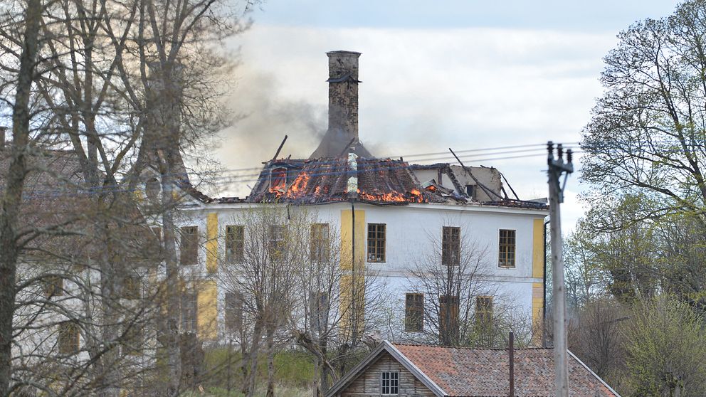 Regnaholms slott