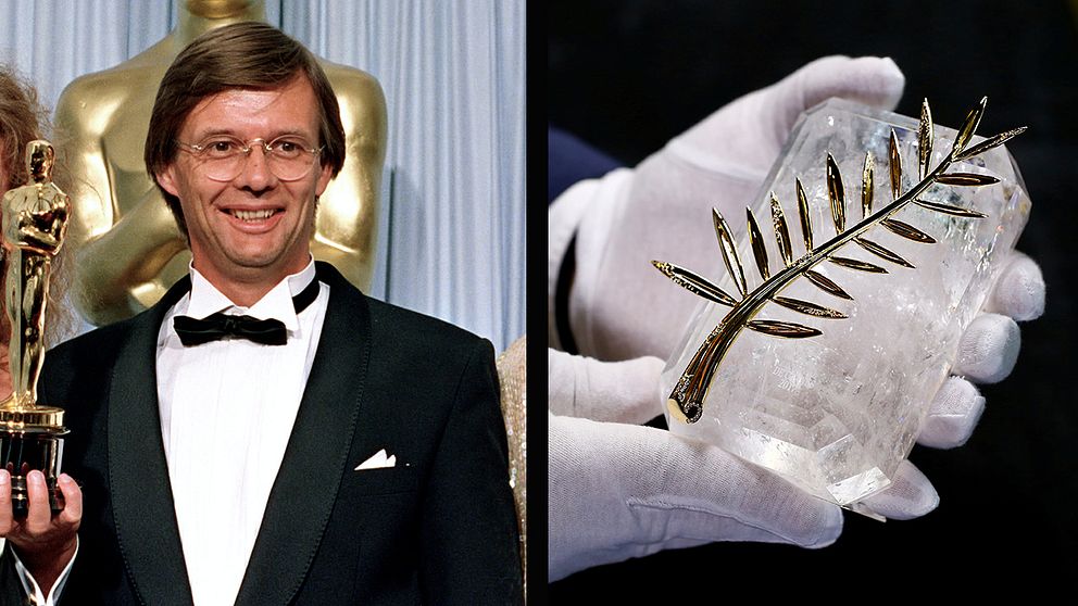 Bille August har både Guldpalmer och en Oscarsstatyett hemma i prisskåpet.