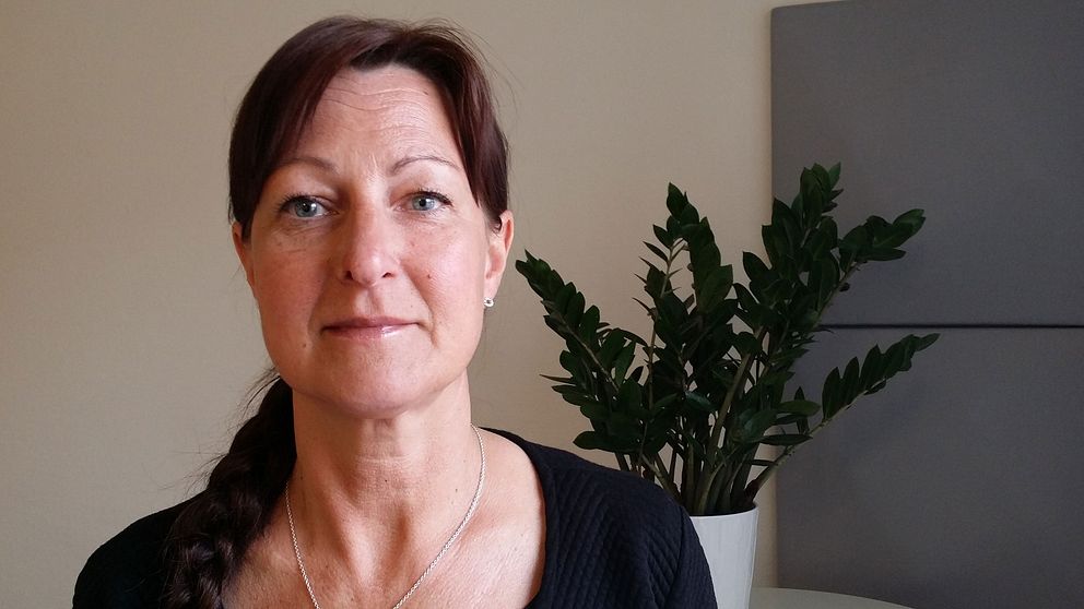 Förvaltninschef Ann-Sofie Vennerstrand i Kumla kommun.