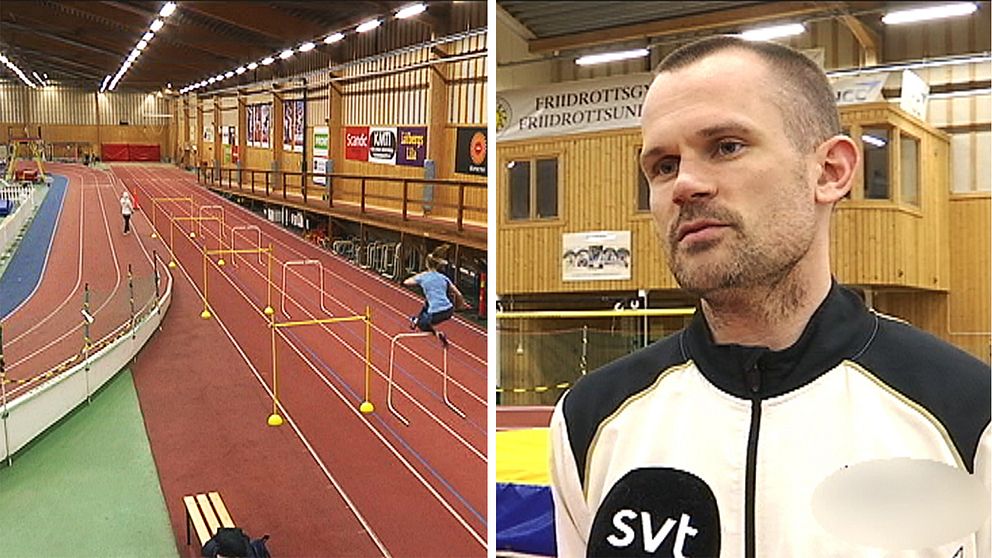 Stefan Holm utreder möjligheterna till ett hoppcentrum i Karlstad