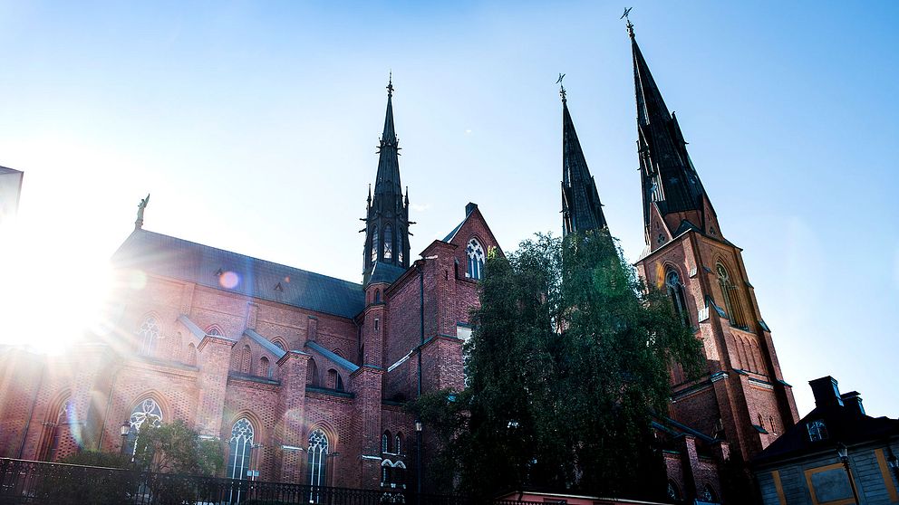 Uppsala domkyrka