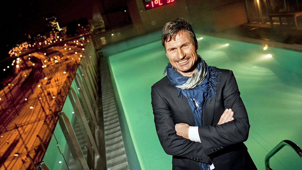 Petter Stordalen