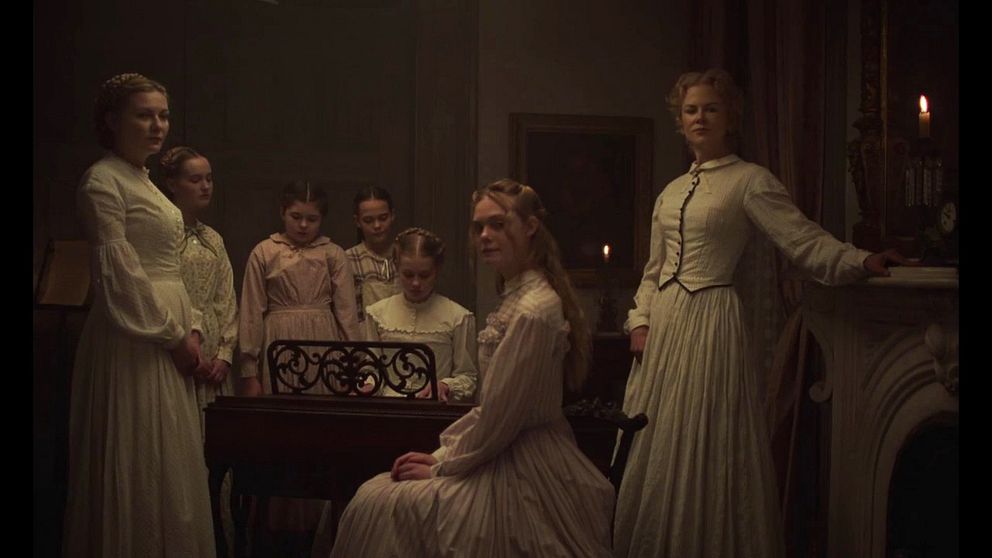Sofia Coppolas ”The Beguiled” utspelar sig under det amerikanska inbördeskriget.