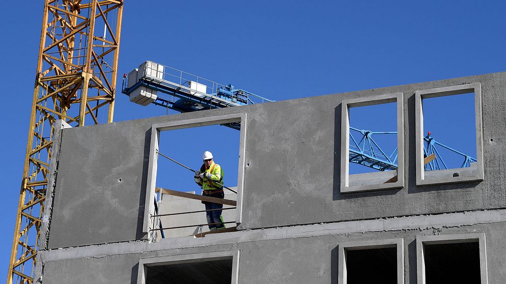 Stora byggplaner i Göteborg