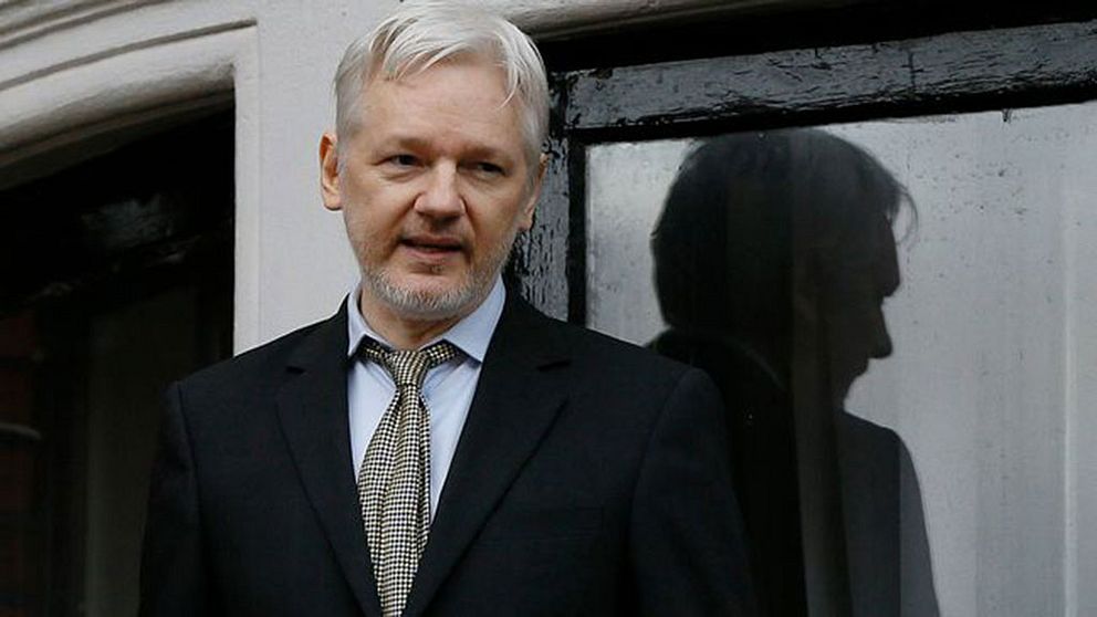 Förundersökning mot Assange läggs ner