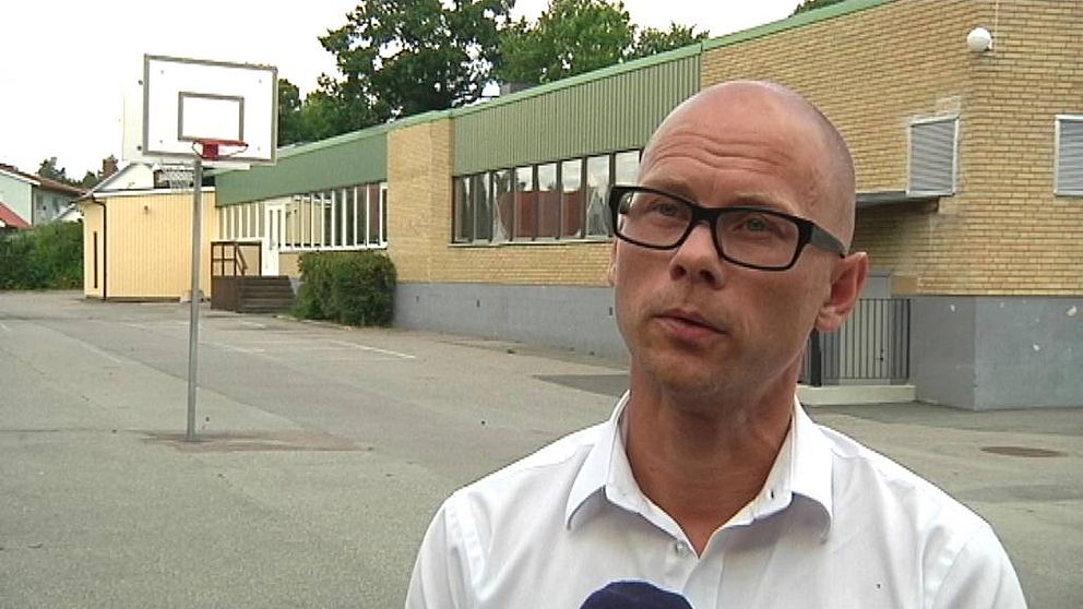 Andreas Gydingsgård skolchef Strängnäs kommun