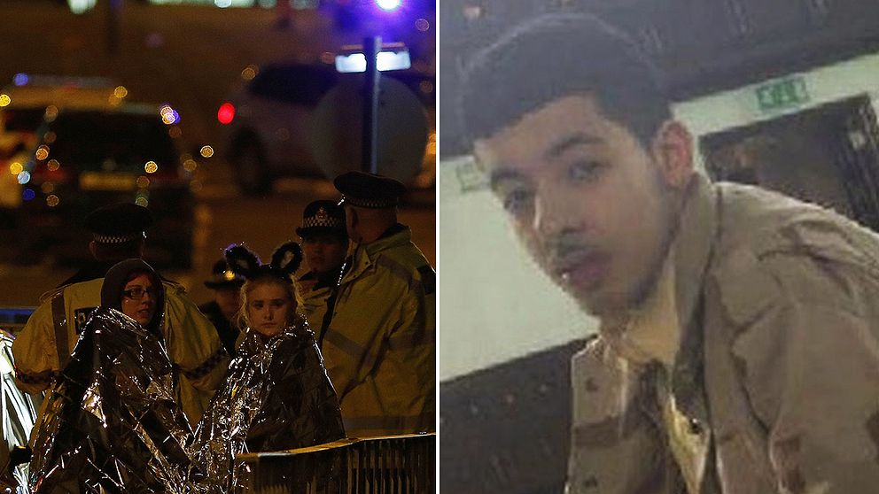 Salman Abedi ska ha ringt sin mamma innan han misstänks ha sprängt sig själv och dödat 22 personer i Manchester.