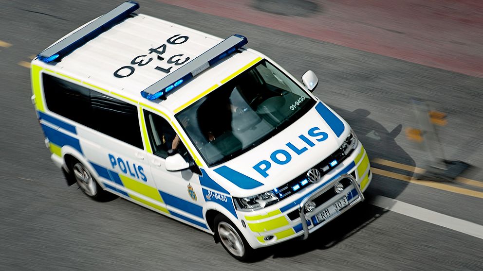 Polisen söker vittnen efter en misstänkt misshandel på Kronoparken i Karlstad den 25 maj.