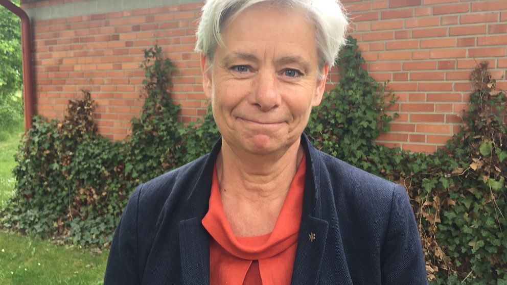 Helen Dannetun, rektor Linköpings universitet
