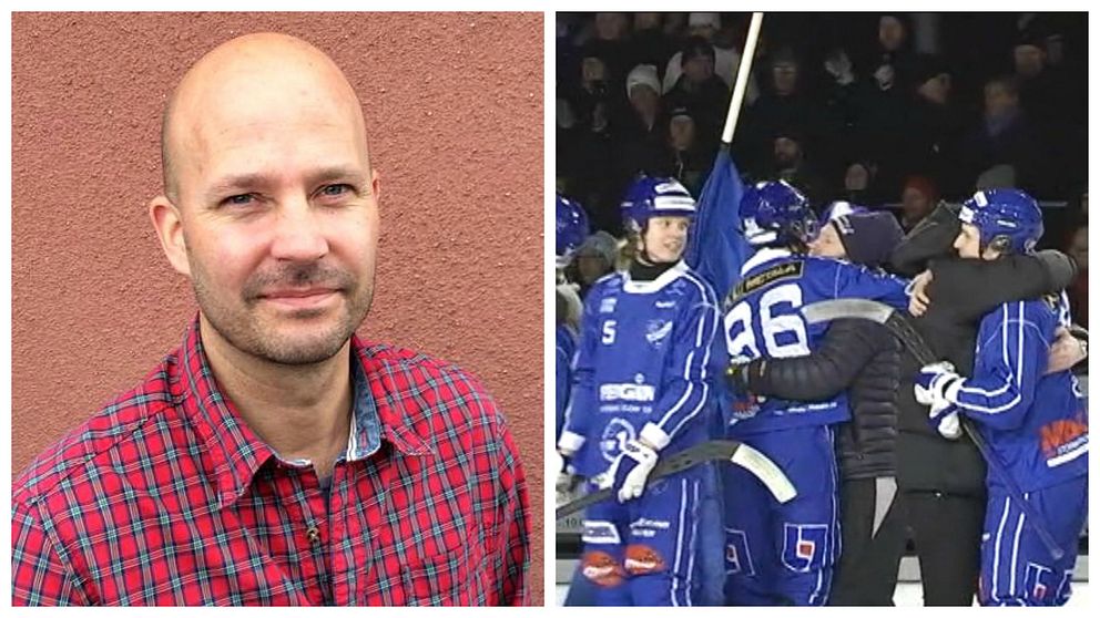 Mattias Sjöholm blir ny tränare för IFK Motala