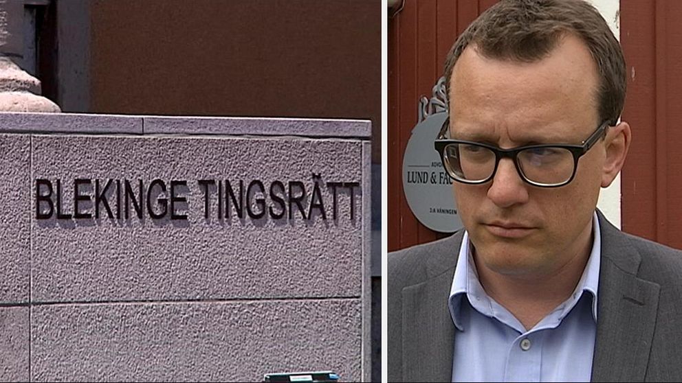 Nils Fagrenius, 41-åringens försvarsadvokat, överklagar domen.