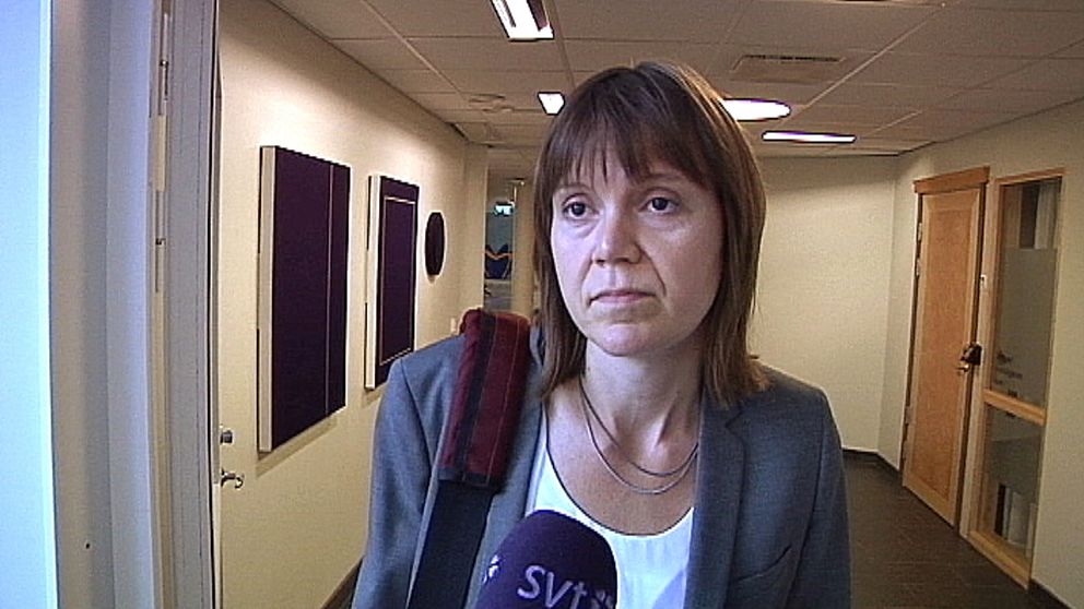 Åklagare Marie Andersson
