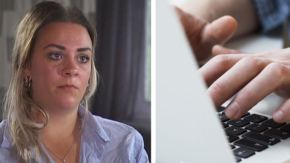 21-åriga Isabelle utsattes för hämndporr när hennes ex publicerade över 30 nakenbilder av henne på sociala medier.