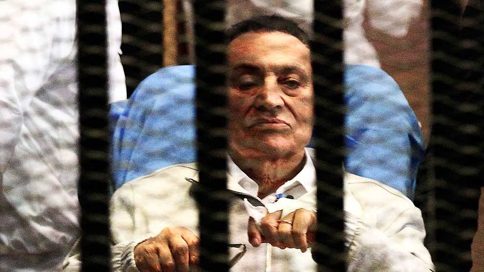 Den störtade ex-presidenten Hosni Mubarak kan snart sättas på fri fot.
