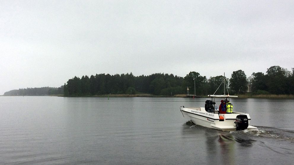 Här åker forskarna ut för att undersöka mikroplasterna i Vänern.