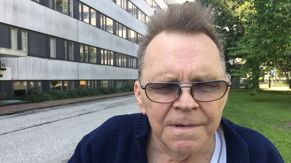 Ulf Sjödin: Vad händer om jag fastnar?