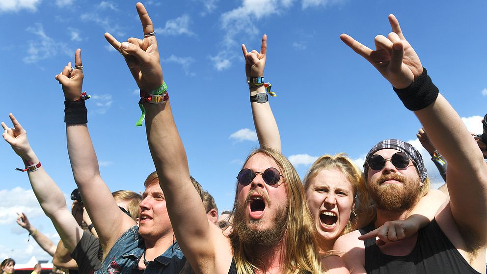 Sölvesborgs kommun och Sweden Rock Festival är överens om en förlängning av avtalet.