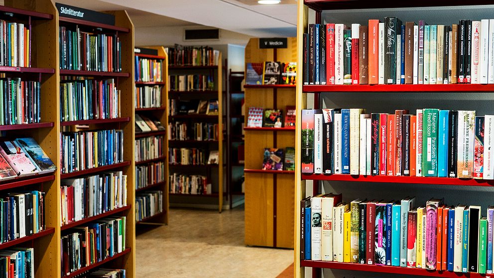 Karlstads stadsbibliotek nekar EU-migranter att låna böcker. Enligt bibliotekschefen görs detta för att de saknar en fast adress – något andra bibliotek har särskilda rutiner för.